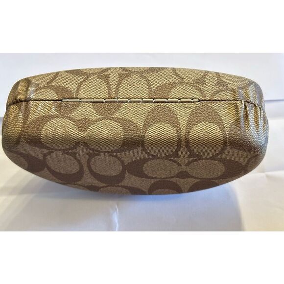 Coach Clamshell Case AND Frames S3005 Logo SEE PICS AND DESCRIPTION Fast Ship - Picture 5 of 16